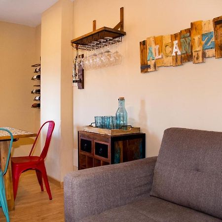 Mequedo Casa Pilarcho Appartement Alcañiz Buitenkant foto