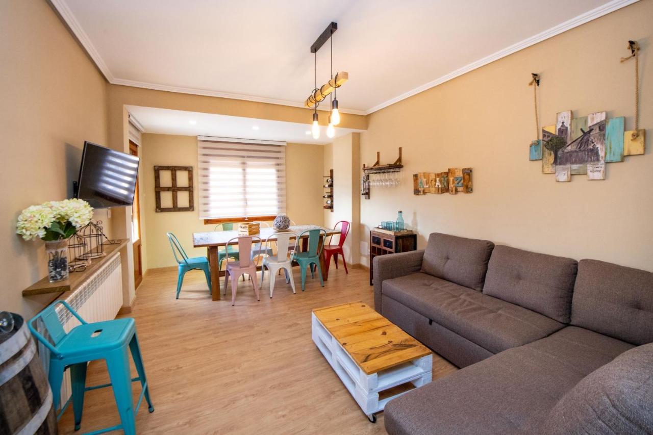 Mequedo Casa Pilarcho Appartement Alcañiz Buitenkant foto