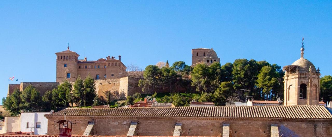 Mequedo Casa Pilarcho Appartement Alcañiz Buitenkant foto